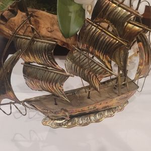 Vintage Sailing ship